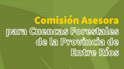 Mesa asesora de cuencas forestales