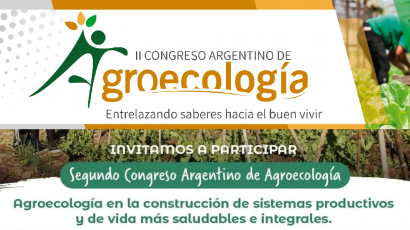 II Congreso Argentino de Agroecología