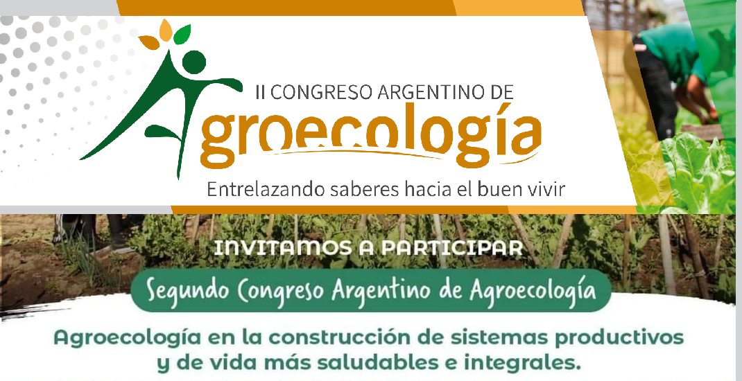 II Congreso Argentino de Agroecología