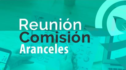 Informe Reunión Comisión Transitoria de Aranceles del CoPAER.