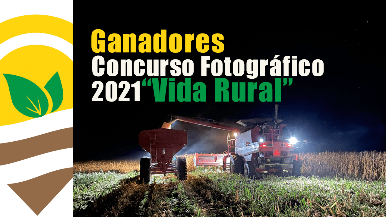 Ganadores del Concurso Fotográfico 2021 “VIDA RURAL”