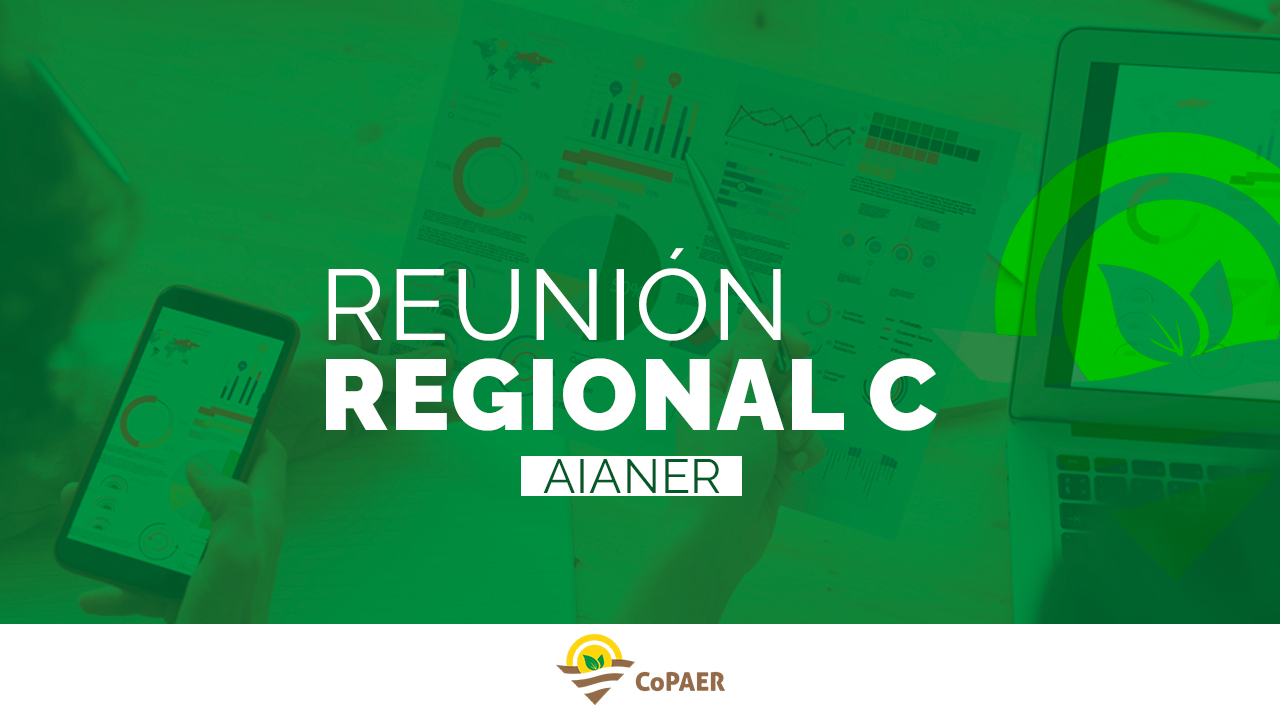 Informe Regional C. AIANER.