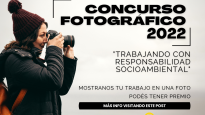 Participá del concurso fotográfico del CoPAER