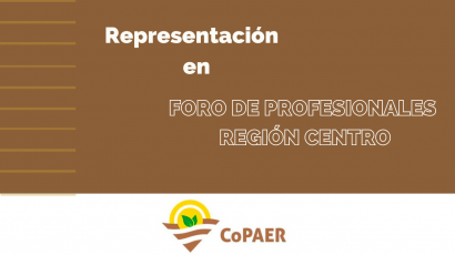 Foro De Profesionales Región Centro (FOPRECER).