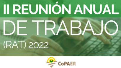 Segunda Reunión Anual de Trabajo FADIA 2022. II RAT 2022