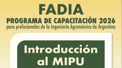 FADIA – Programa de Capacitación 2026