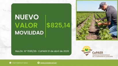 Cambio del Valor de la Movilidad